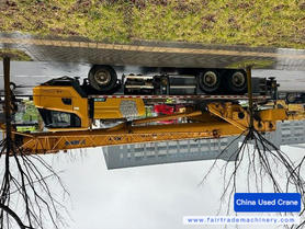 Buy XCMG 20L5 Used Crane / 2 Buy XCMG 20L5 Used Crane / 2